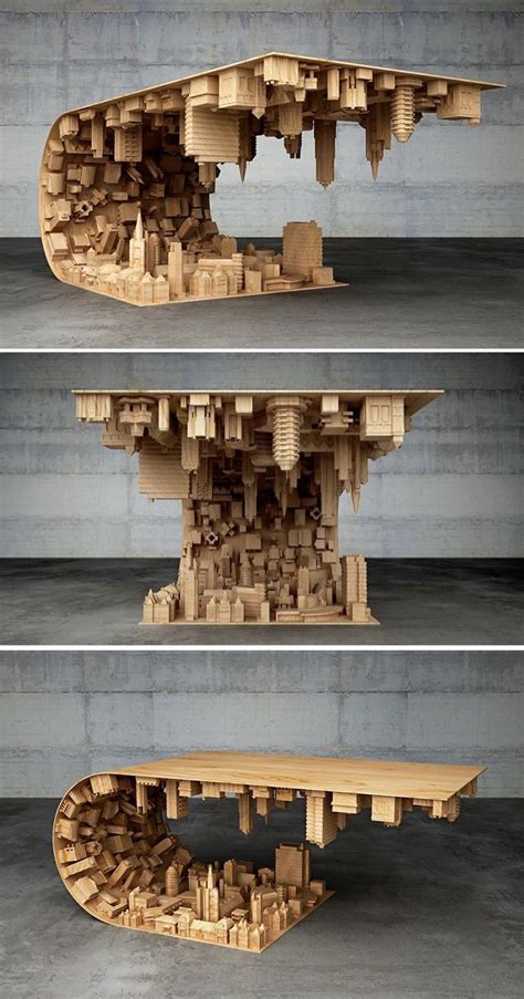 The Power of Imagination: The Magic of a Coffee Table